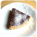 espoir27＊'s cooksnap of when they made 贅沢なお手軽スイーツ＊生チョコタルト.