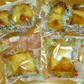 miiyan0908's cooksnap of when they made 冷凍パイシートで☆お餅とあんのパイ包.