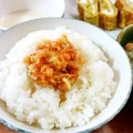 SP♪'s cooksnap of when they made みょうがおかか和えのっけご飯.
