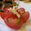PARNELL's cooksnap of when they made 爽やか♪トマトの甘酢漬け.