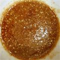 ☆いちごキティ☆'s cooksnap of when they made 簡単！ゴマドレッシング♥.