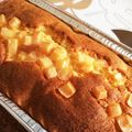 tiffaﾁｬﾝ's cooksnap of when they made プロセスチーズのしっとりパウンドケーキ.
