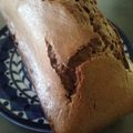 moakayu's cooksnap of when they made *サラダ油でココアパウンドケーキ*.