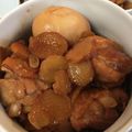 sararaママ's cooksnap of when they made 鶏手羽元のさっぱり煮.
