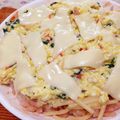 yuki_w's cooksnap of when they made 超簡単ランチ！豆腐コーンクリームドリア.