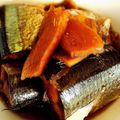 jwm's cooksnap of when they made 圧力鍋で＊サンマの缶詰風甘辛煮.