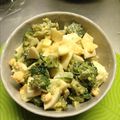 nanacoh's cooksnap of when they made ブロッコリーと卵のマヨサラダ.