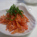 ｋａｏｒｉｎｍａｍａ's cooksnap of when they made 人参とえのきのタラコ炒め.