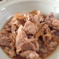 えみ1214's cooksnap of when they made 簡単うまい☆豚の生姜焼き☆玉ねぎ入り☆.