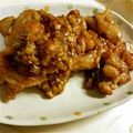 HAL☆mama's cooksnap of when they made 中華風？？鶏モモ肉焼き.