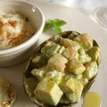 ルロワ・モワ's cooksnap of when they made アボカドとエビカップ♥マヨソースがけ.