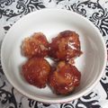 すねたま's cooksnap of when they made お弁当に 簡単 美味しい ミートボール.