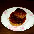さなしんぶきっちょ。's cooksnap of when they made ふっくらジューシー豆腐ハンバーグ.