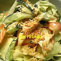 jerrytomo's cooksnap of when they made マヨ大根.