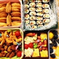 つなじゅん's cooksnap of when they made 運動会お弁当＊2014.