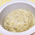 kiyousa's cooksnap of when they made 簡単　チーズ栗（クリ）ーム♪！.