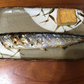 ｈｎｋ's cooksnap of when they made 秋味☆さんまの塩焼きの焼き方.