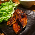 ぺもりん's cooksnap of when they made 車麩の豚の角煮風.