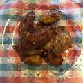 こはみい's cooksnap of when they made 鶏肉と竹輪の甘辛炒め.