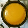 クックMFH1XC☆'s cooksnap of when they made バーミックスでかぼちゃのスープ.