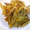 みゃおぷー's cooksnap of when they made 簡単 ごぼうの甘辛和え。.