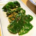たぬきち1028's cooksnap of when they made ピーマンのチーズパン粉焼き.