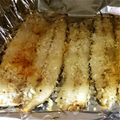 ぶきっちょちぃちゃん's cooksnap of when they made さんまのパン粉焼き.