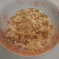 クック2CY6XK☆'s cooksnap of when they made 『幼児食』もりもりマーボー豆腐.