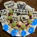 キジトラとハチワレ's cooksnap of when they made (☆o☆)お絵かきクッキー♪.
