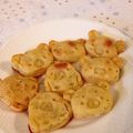 さやかーたん's cooksnap of when they made アンパンマンポテト風　コロコロポテト.