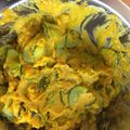 ちよっ子♪'s cooksnap of when they made ヨーグルトでさっぱりかぼちゃサラダ.