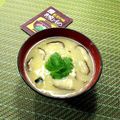 カルン's cooksnap of when they made 松茸風味のかき玉汁.