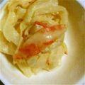 ma___111's cooksnap of when they made あと一品に＊大根とカニかまのサラダ.