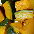クック7OFFP0☆'s cooksnap of when they made 簡単！基本のかぼちゃの煮付け.