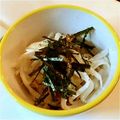 mykmykmyk's cooksnap of when they made 簡単おつまみ♡山芋そうめん♪さっぱり♡.