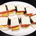 たかっち6090's cooksnap of when they made スパムおにぎり☆超簡単！.
