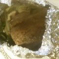 akilala's cooksnap of when they made カジキマグロのホイル焼き.