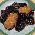 テクテク1024's cooksnap of when they made れんこんのかば焼き.
