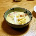 てじお1326's cooksnap of when they made かぶと白菜のクリームコーン煮♡.