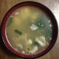 クッキングお〜ちゃん's cooksnap of when they made ◆簡単＆アレンジ可♡美味しい塩スープ◆.