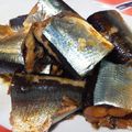 モカモカ0201's cooksnap of when they made 圧力鍋で缶詰みたいなサンマの醤油煮.