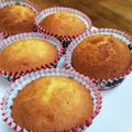 keicon23's cooksnap of when they made しっとり＊簡単カップケーキ.