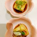 whitesandy's cooksnap of when they made 簡単♪ポン酢で激ウマ揚げだし豆腐.