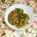 うさうさまろん's cooksnap of when they made 《簡単♪小鉢》ピーマンとえのきのツナ炒め.