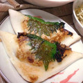 秋田たっちゃん's cooksnap of when they made 納豆のはんぺんはさみ焼き.