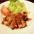 marcy_vn's cooksnap of when they made チキンソテー☆バルサミコソース.