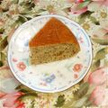 うさうさまろん's cooksnap of when they made 『ホットケーキミックス』炊飯器で作るバナナケーキ.