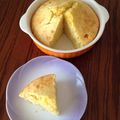 mammako's cooksnap of when they made HCMで簡単さつまいもケーキ☆砂糖なし.