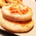 クックQN8TH3☆'s cooksnap of when they made 包み方簡単！海老ニラまんじゅう.