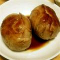 花水木。's cooksnap of when they made コッテリ＆サッパリの絶妙！肉巻きおにぎり.